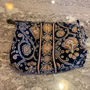 Vera Bradley cosmetic bag